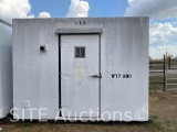 Drill Rig Doghouse