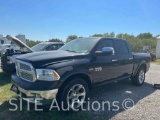 2017 Dodge Ram 1500 Crew Cab Pickup Truck