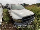 2005 Dodge Ram 2500 Crew Cab Pickup Truck