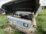 Chevrolet Flatbed Truck