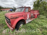 Chevrolet Service Truck