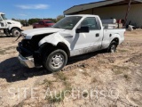 2010 Ford F150 Single Cab Pickup Truck