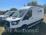 2019 Ford Transit Cargo Van