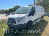 2015 Ford Transit Cargo Van