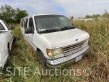 1995 Ford E350 Passenger Van