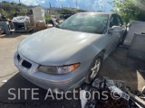 1999 Pontiac Grand Prix
