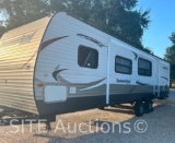 2013 Keystone Springdale Summerland Travel Trailer