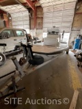 2017 Shoal Cat S19 Flats Boat with 115 HP Yamaha and Trailer