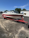 1993 Larson 190 All American Boat