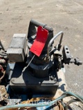 Air Over Hydraulic Torque Machine