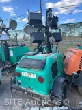 2017 Terex RL4 Light Tower