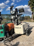 2017 Terex RL4 Light Tower