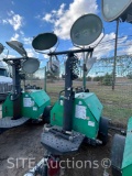2017 Generac MLT4060K Light Tower