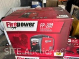 Firepower FP200 Mig Welder