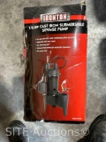 Ironton Submersible Pump