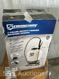 Strongway Backpack Sprayer