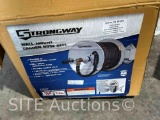 Strongway Wall-Mount Hose Reel