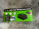 Nature Power 1000 Watt Power Inverter
