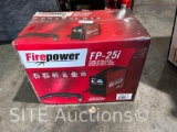 Firepower FP25i Plasma Cutting System