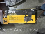 Klutch 2-Tier Welding Cart