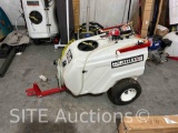 NorthStar Towable Boom Broadcast & Spot Sprayer