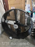 Strongway 48in. Drum Fan