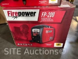 Firepower FP200 Mig Welder