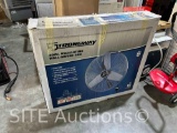 Strongway 30in. Wall-Mount Fan