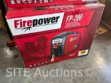 Firepower FP200 Mig Welder