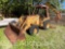 1986 Case 580 Super E 4x4 Backhoe Loader