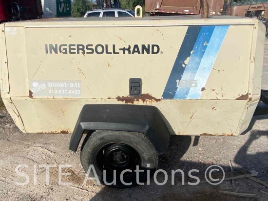 1996 Ingersoll Rand 185 Portable Air Compressor