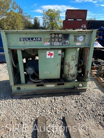 Sullair Air 12B-50H Compressor