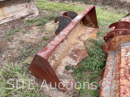 Genie/ SkyTrak Bucket