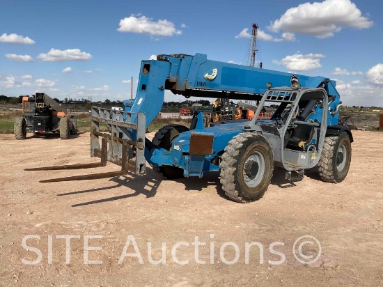 2013 Genie GTH1056 4x4x4 Telescopic Forklift