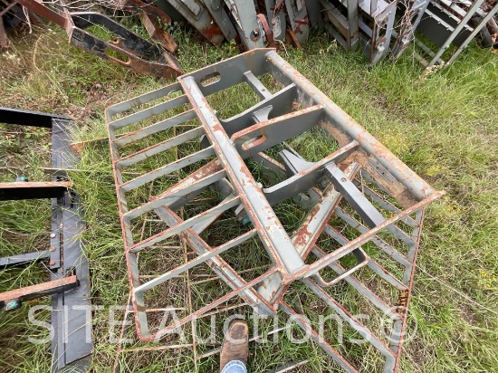 Unused Forklift Mast