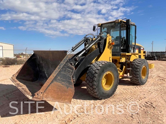 2006 CAT IT38G Wheel Loader