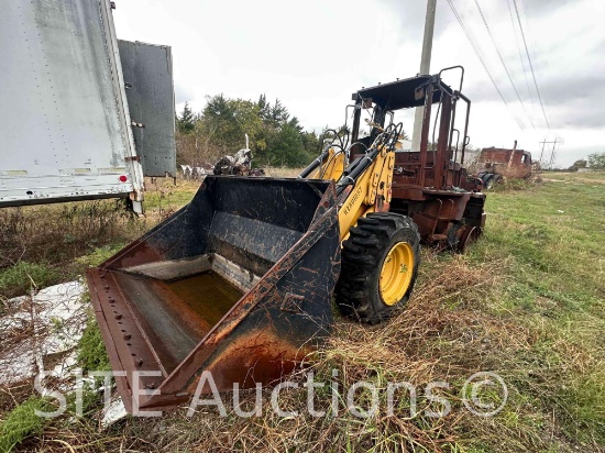 CAT Wheel Loader
