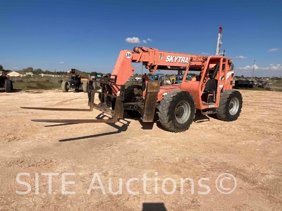 2006 JLG 10054 Skytrak 4x4x4 Telescopic Forklift