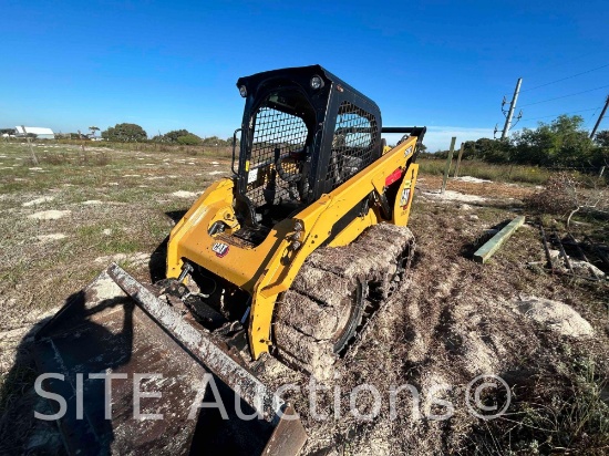 2019 CAT 262D3 Skid Steer Loader