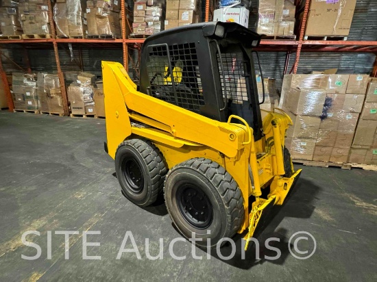 2004 Gehl 4640 Turbo Skid Steer Loader