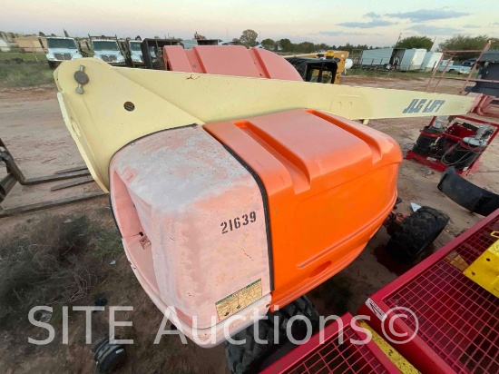 2001 JLG 400S Telescopic Boom Lift
