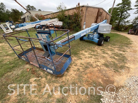 2005 Genie S40 Telescopic Boom Lift