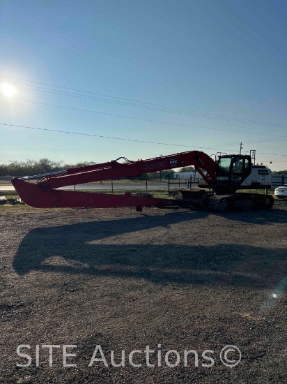 2017 Link Belt 250X4LF Excavator