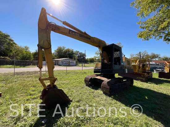 1980 Case 880C Excavator