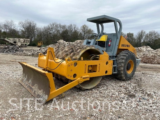 1999 Bomag BW213PDB-3 Vibratory Padfoot Roller