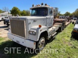 1983 Mack WS786 T/A Truck Tractor w/ Winch