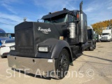 2000 Kenworth W900 T/A Sleeper Truck Tractor