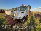 2012 International 4300 S/A Gin Pole Truck