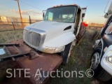 2004 International 4300 S/A Gin Pole Truck