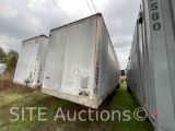 2004 Mond T/A Dry Van Trailer
